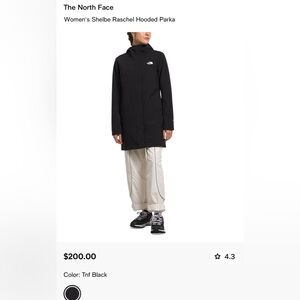 The North Face
Women's Shelbe Raschel Hooded Parka